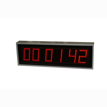 Купить Часы-секундомер настенные С2.25 знак 250 мм в Волгодонске 